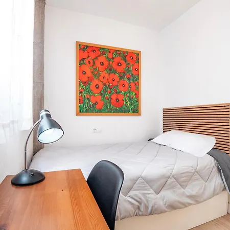 Appartement Pleno Centro. Acogedor Y Con Diseno. *