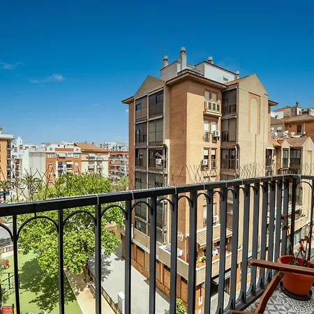 Pleno Centro. Acogedor Y Con Diseno. Appartement Huelva